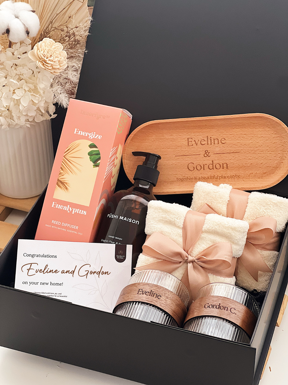 Housewarming Gift Set 